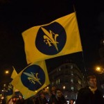 Nacjonaliści z Akcji Francuskiej kontra „antyfaszyści”