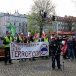 Nacjonaliści w Zgorzelcu: Żadnej imigracji spoza Europy!