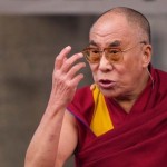 Dalajlama w obronie Białej Europy