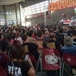 „Kierunek Rewolucja” – 3000 faszystów na zjeździe CasaPound