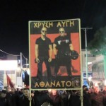 Herosi – pamięci zabitych greckich nacjonalistów