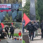 Londyn, Glasgow: Nacjonaliści w hołdzie polskim Bohaterom