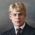 Siergiej Jesienin – „Spowiedź chuligana” i „List do matki”