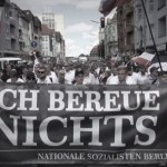 Berlin: 1100 nacjonalistów upamiętniło Rudolfa Hessa