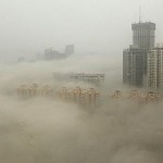 Zanieczyszczone powietrze skraca życie o kilka lat