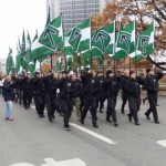 Marsz fińskich nacjonalistów: Nic nas nie zatrzyma!