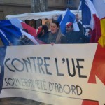 Frexit: Nacjonaliści z Akcji Francuskiej przeciwko UE
