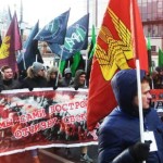 Ruscy nacjonaliści: „Rosja bez Putina, narodowa rewolucja!”