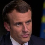 Pionek Rotschildów Macron: „Unii zagraża nacjonalizm”