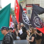 Nacjonalistyczny 1 Maja w Warszawie: Przeciwko Systemowi i jego lokajom