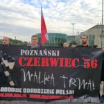 Nacjonaliści w Poznaniu: Walka trwa!