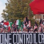 Nacjonaliści z Forza Nuova: Mieszkania dla Włochów, a nie Cyganów!