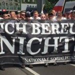 „Ich bereue nichts” – niemieccy nacjonaliści w hołdzie Rudolfowi Hessowi