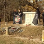 Węgierscy nacjonaliści w hołdzie żołnierzom Waffen SS