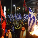 Greccy nacjonaliści: Nigdy nas nie pokonacie!