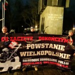Nacjonaliści w hołdzie Bohaterom Wielkiej Polski