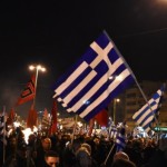IMIA 2019: Nacjonalistyczna Grecja przeciwko zdrajcom i Systemowi
