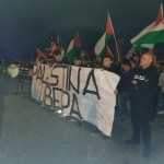 Nacjonaliści z Forza Nuova: Ziemia Święta bez syjonizmu!
