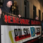Nacjonaliści w stolicy: Precz z NATO – solidarność z Serbami!