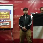 Niemieccy nacjonaliści: „Izrael jest naszym nieszczęściem!”