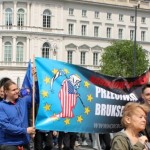 Nasz kraj, nasze zasady: Nacjonaliści na Paradzie Schumana