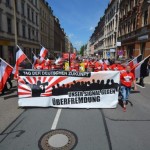 Nacjonaliści w Chemnitz: Niemcy dla Niemców!