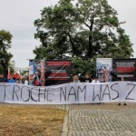 Nacjonaliści w Poznaniu: NIE dla zboczeń i degeneracji!