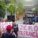 Węgierscy nacjonaliści: Zero tolerancji dla pedalskiej propagandy!