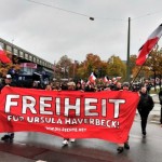 Niemieccy nacjonaliści: Zniszczyć System, wolność dla więźniów politycznych!