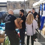Greccy nacjonaliści: Żywność i ubrania dla tysięcy rodaków