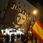Marsz Pochodni 2019 – naprzód, nacjonalistyczna Hiszpanio!