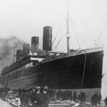 Prof. Iwo Cyprian Pogonowski: Statki „Titanic” i „Britannic”
