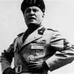 Benito Mussolini: Lata walki – narodziny faszyzmu