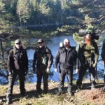 Nordycki Ruch Oporu: Natura, leśne wędrówki, NS!