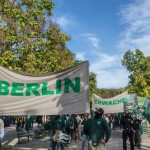 Niemieccy nacjonaliści w Berlinie: Naród chce przyszłości!