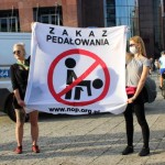 Nacjonaliści we Wrocławiu: Żadnych praw dla LGBT+!