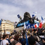 2000 identytarystów w Paryżu: Nigdy nas nie uciszycie!
