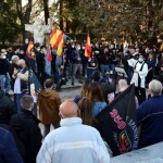 „Żyd jest winny!” – hiszpańscy nacjonaliści w hołdzie bohaterom z Błękitnej Dywizji