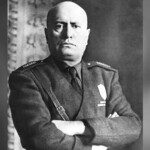 Benito Mussolini – nawrócony katolik, który trafił do nieba