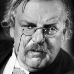 Gilbert Keith Chesterton: Wielcy bohaterowie Dickensa
