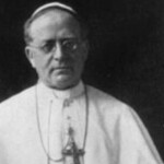 Pius XI: Encyklika „Mit brennender Sorge” (O położeniu Kościoła w III Rzeszy)