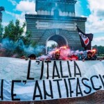 Narodowi rewolucjoniści w Rzymie: Pogrzebiemy antyfaszyzm!