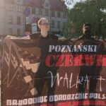 Nacjonaliści w Poznaniu: Chwała bohaterom robotniczej rewolty!