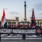 Węgierscy nacjonaliści w Budapeszcie: Odrzucić dziedzictwo Trianon!