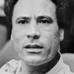 Muammar Kaddafi: Kapitaliści produkują wirusy, aby sprzedawać szczepionki