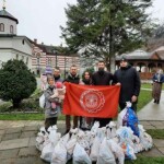Serbscy nacjonaliści z pomocą rodakom w Kosowie