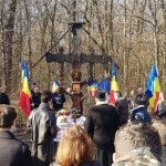 Las Tâncăbești: Nacjonaliści upamiętnili Kapitana i Legionistów