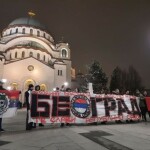 Nacjonaliści w Belgradzie: Niech żyje Republika Serbska!