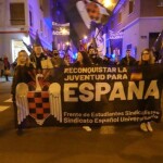Narodowi syndykaliści w Madrycie: Odzyskać młodzież dla Hiszpanii!
