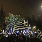 Greccy nacjonaliści: Żaden ideał nie realizuje się bez poświęcenia!